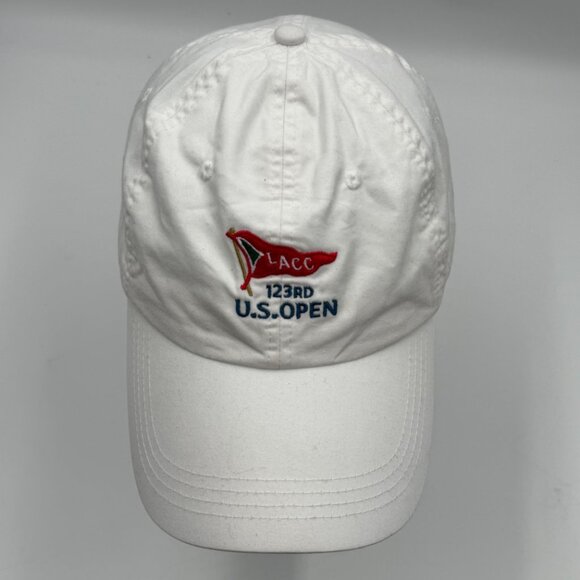 LACC 123rd US Open Cap Los Angeles Country Club USGA Member by Ahead Golf Hat - Picture 5 of 9